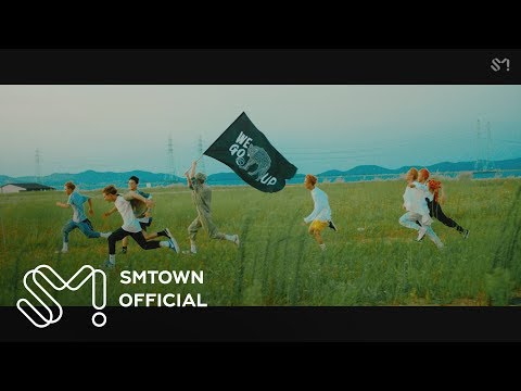 NCT DREAM 엔시티 드림 'We Go Up' MV
