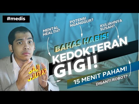 Video: Apakah sekolah kedokteran gigi layak?