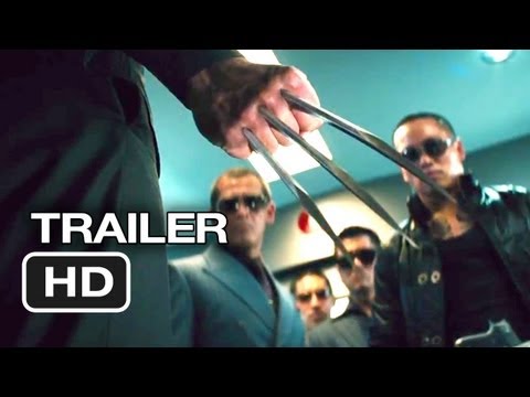 Wolverine CinemaCon Trailer (2013) - Hugh Jackman Movie HD