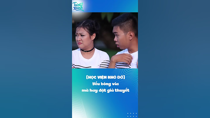 Sơ hở là giả thuyết mà không trúng trật gì hết #shorts #tuoixanh #hocvienkhodo