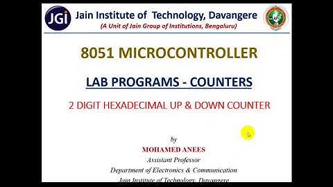 P10_Hexadecimal UP & Down Counter