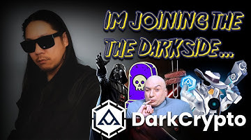 What is Dark Crypto: Entering the Tomb Fork - An Introduction