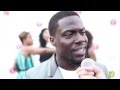 Kevin Hart Talks Kendrick Lamar's "Control" Response