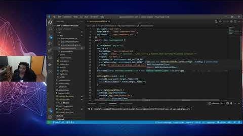 Upload Files to AWS S3 with Angular - Ismael Ash