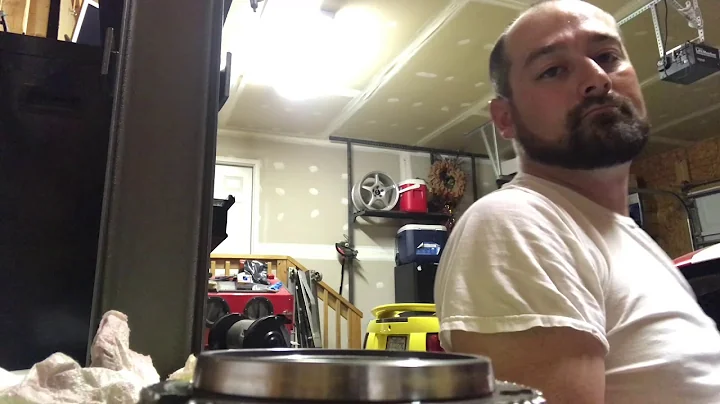 TR6060 Rebuild: 2nd Gear Failure Explained