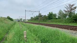 Dinnertrain passage Roosendaal