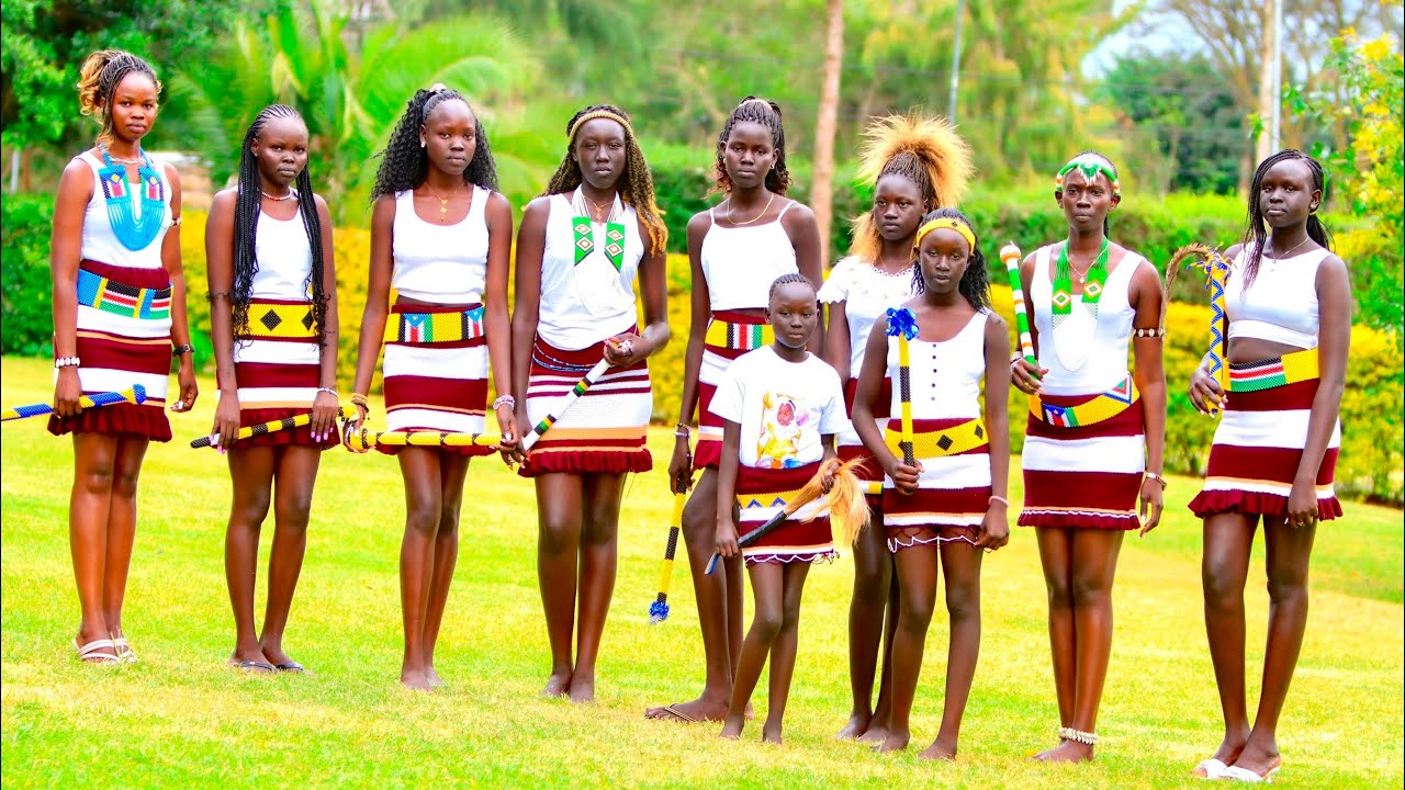 Alam Aru Pebek by Nyiir Agar Madong Patiop Awan Dhiei Malual.Pan Pac Meenjing &Athuoi  by Adit-mal. 