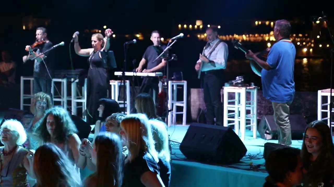 Νάσια Κονιτοπούλου  Πανηγύρι Αγίου Φανουρίου