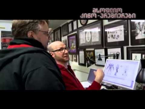 \"წყნარი ოკეანის ტიტანები\" გადაცემაში კადრს მიღმა რუსთავი 2 -ზე