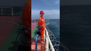 Ship transiting High Risk Area (HRA) Somalia, Piracy Area, How to avoid pirates onboard #shorts