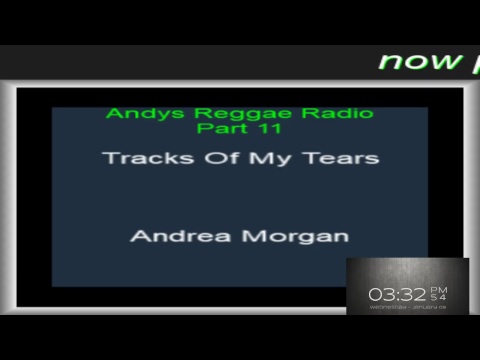 Andys Reggae Radio-Part 11