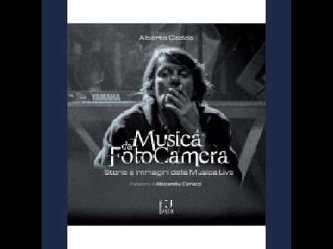 Video MUSICA DA FOTOCAMERA. Storie e immagini della Musica Live