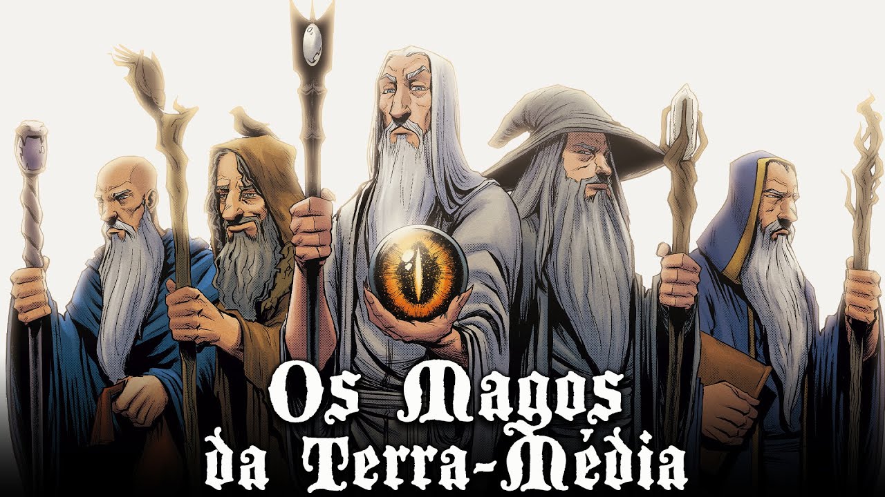 OS DRAGÕES DA TERRA MÉDIA - URULÓKI 