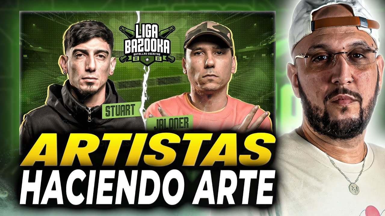 ✍️ AQUÍ GANÓ EL PÚBLICO ✍️ | STUART vs JALONER | MOVISTAR ARENA 2025