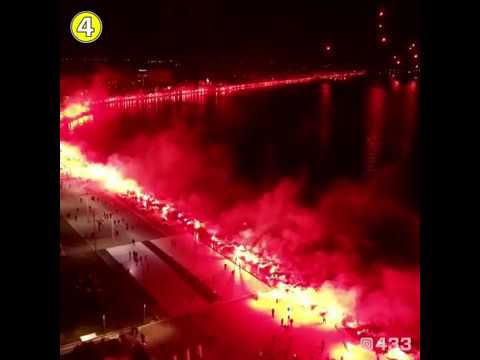 حالات واتس 2020 اعظم مشهد للشماريخ 