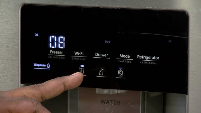 Whirlpool Refrigerator Display Panel Not Working: Quick Fix Guide