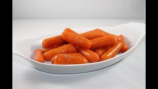 Sweet Baby Carrots