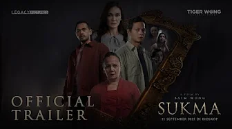 Sukma - Official Trailer | In Theaters September 11, 2025 thumbnail