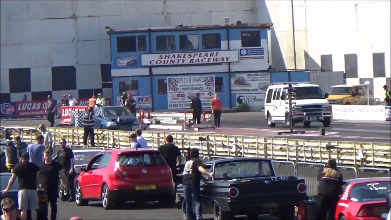 Shakespeare Raceway April 9th 2017 - 27 - YouTube