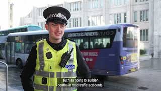 Meet the Special Constables patrolling the North 🏔️