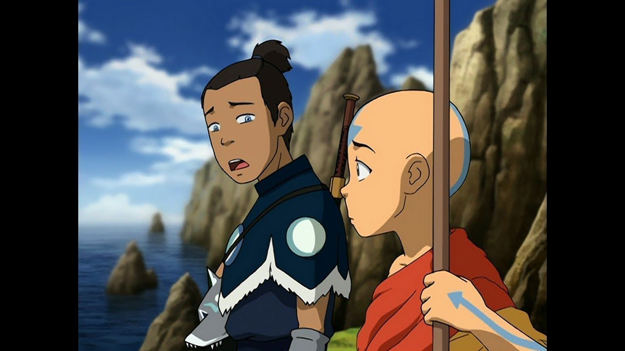 Avatar the last airbender watch in english