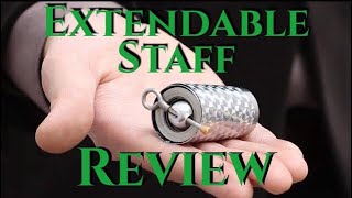 Extendable Staff Review | Weapon Log