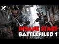 Insane start  battlefield 1 squad up