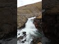 Rjúkandafoss (Rjukandi waterfall), Iceland