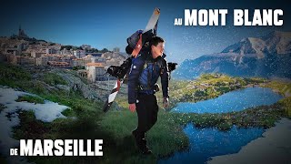 De Marseille au Mont-Blanc ! ⛰️ J38 P2 #aventure