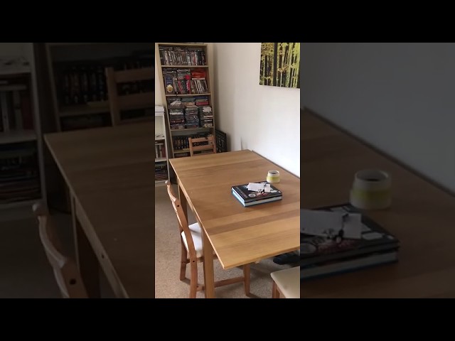 Video 1: Bedroom pic 1