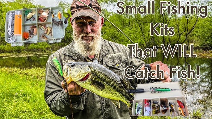 Learn Three Simple Military Survival Fishing Skills that Get Fish