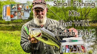BEST Small fishing kits That WILL Catch fish