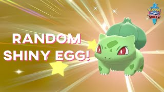 🌟 Shiny Bulbasaur in 47 Eggs  Pokémon Sword and Shield ™ Amino