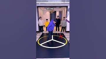 The Mercedes Challenge No One Can Beat 😯