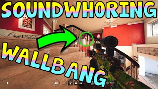 SOUND HAX: Ranked Highlights - Rainbow Six Siege (Velvet Shell)