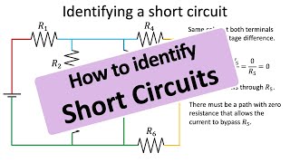 How to identify a short circuit screenshot 1