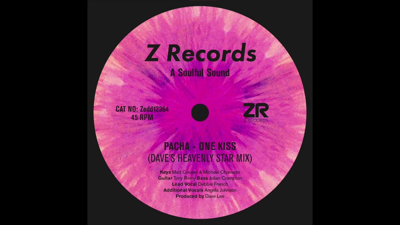 Pacha - One Kiss (Daves Heavenly Star Mix) - YouTube