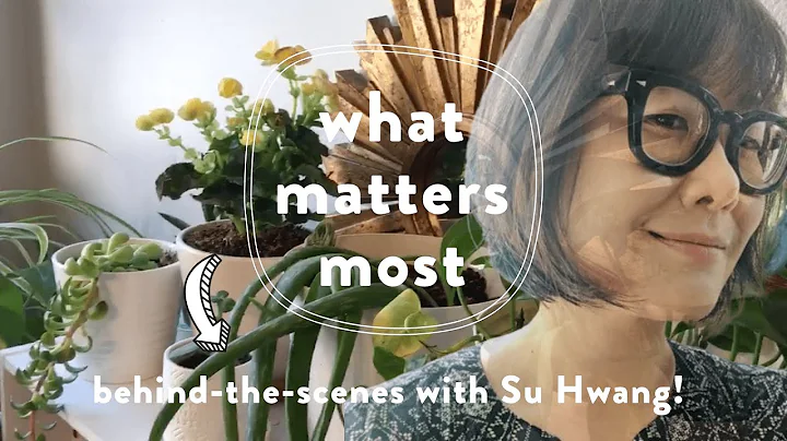 Behind-the-Scene...  | What Matters Most with Su H...