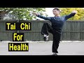 Tai chi for beginners balance  flexibility training