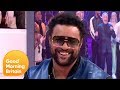 Shaggy on His Military Days and Working With Sting | Good Morning Britain