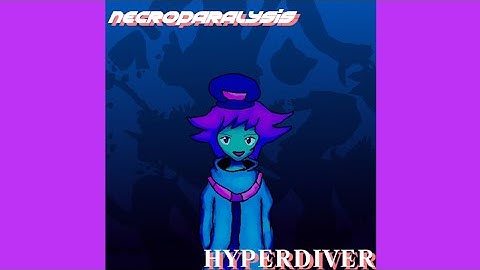 (HelpJam) Necroparalysis - HYPERDIVER - [Deltarune: The 5Same Other Puppet]