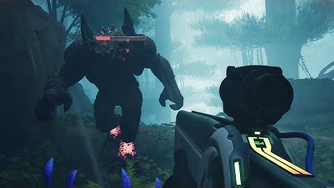 Solo Kill a Crusher with a Manticore - The Cycle Frontier (No Commentary, Lots of Ammo)