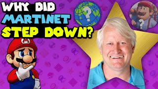 Mario Will NOT Be Voiced By Charles Martinet- But Why