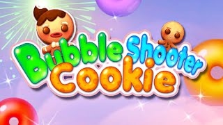 Bubble Shooter Cookie Gameplay Android Mobile screenshot 3