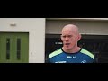 Johnny O'Connor pre-season interview
