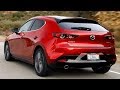 2019 Mazda3 Hatchback – Interior, Exterior and Drive