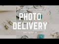 The best way to deliver wedding photos to your clients