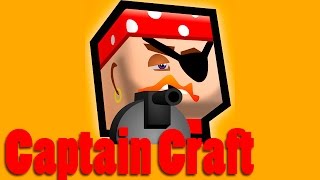 Captain craft - arcade shooter for tablet pc screenshot 3