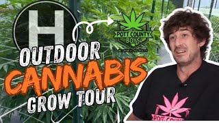 Pott County Boys | Outdoor & Indoor Grow Tour