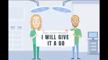 How not to do Agile - I Will Give It A Go - The Agile Mindset